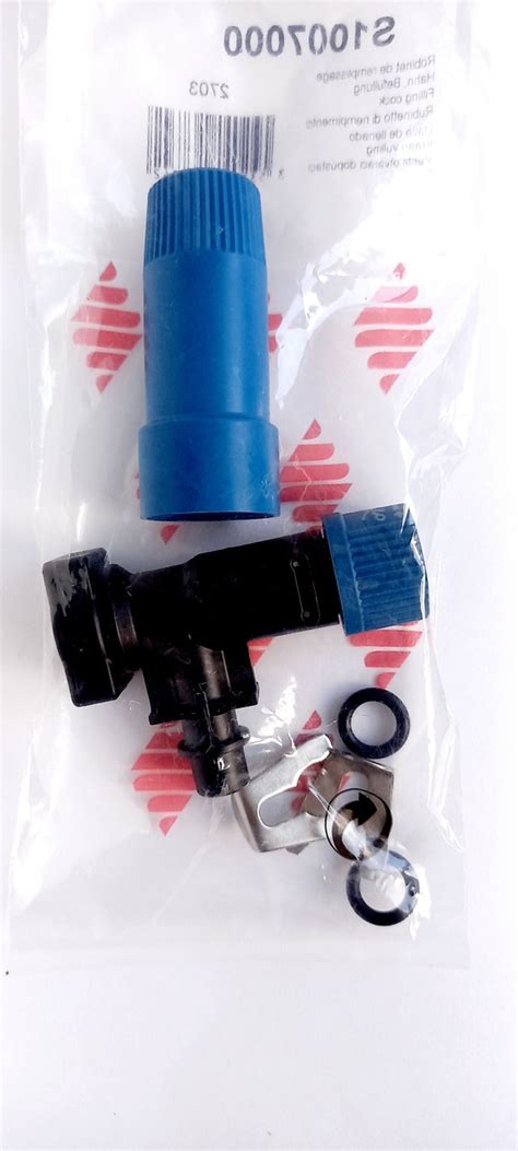 Кран Подпитки на Газовый Котёл Saunier Duval Thema Classic, Semia ...
