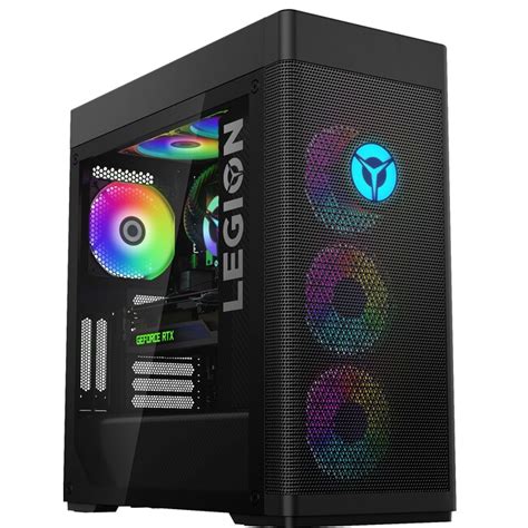 Lenovo Legion T I K Ti Station R Dator Gaming Elgiganten