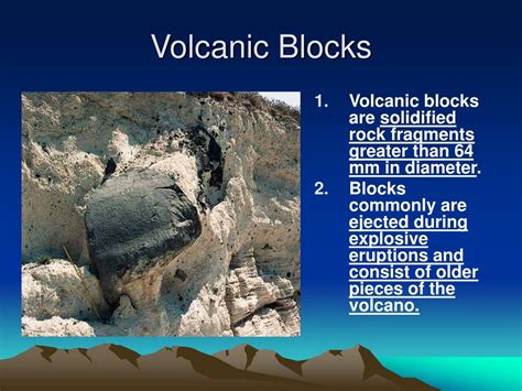 Ppt Types Of Eruptions Explosive And Nonexplosive Powerpoint