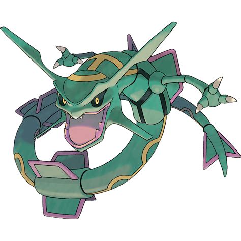 Pokemon Emerald Rayquaza