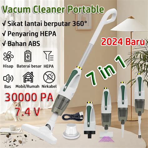 Jual Vacum Cleaner Penyedot Debu Pa V In Cordless