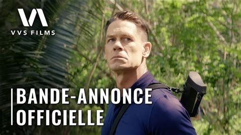 Agent Libre Bande Annonce K John Cena Alison Brie Juan