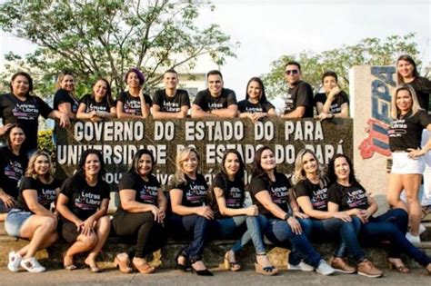 Marabá Uepa forma a primeira turma de graduados em Libras do interior