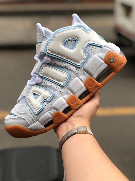 Nike Air More Uptempo Mujer Réplica AAA Stand Shop Zapatillas y