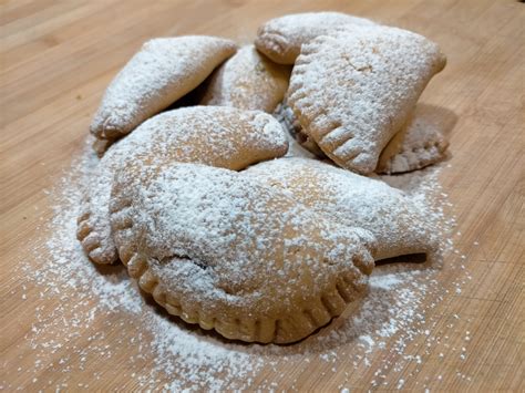 PANZEROTTI DOLCI CON NUTELLA Blog Di Chef Giorgio