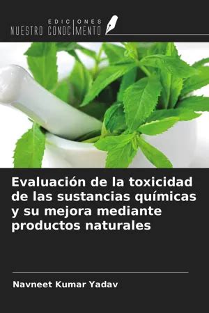 PDF Evaluación de la toxicidad de las sustancias químicas y su mejora