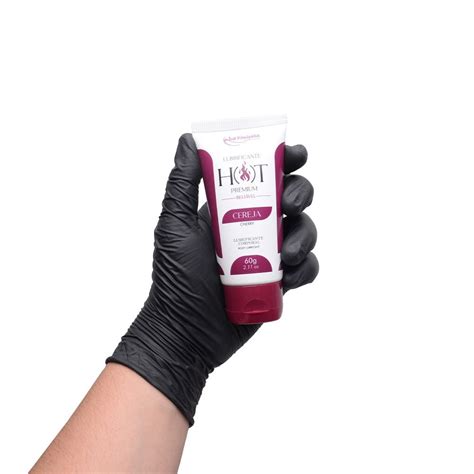 Hot Premium Lubrificante Beijável g La Pimienta Gall