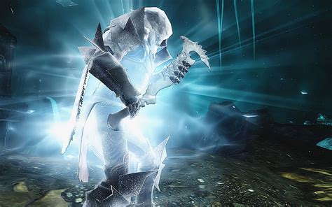 Cold Assassin At Skyrim Nexus Mods And Community