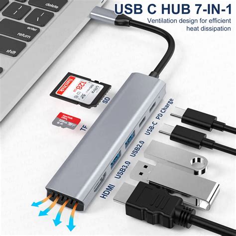 MZX 3 In 1 Dock Station USB Hub HDMI 4K 30Hz PD 100W 3 0 3 0 Type C