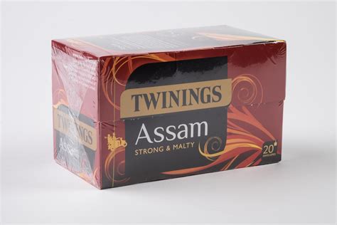 Twinings Enveloped Assam Tea Bags Etp1 X 20