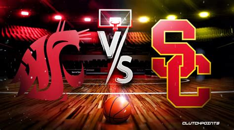 College Basketball Odds: Washington State USC prediction, pick