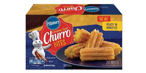 Pillsbury Churro Bites | POPSUGAR Food