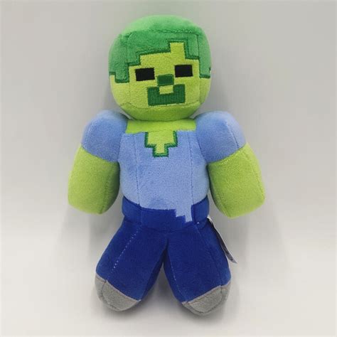 Minecraft Плюшевые игрушка, наполнительная мягкая подушка - купить с ...