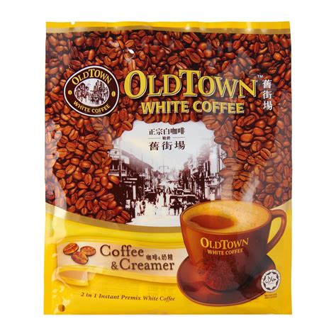 Amazon Malaysia Old Town White Coffee In Coffee Creamer