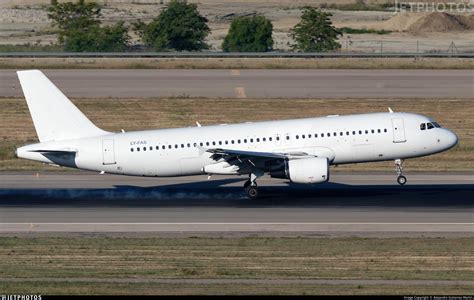 Ly Fas Airbus A Getjet Airlines Alejandro Gutierrez Martin