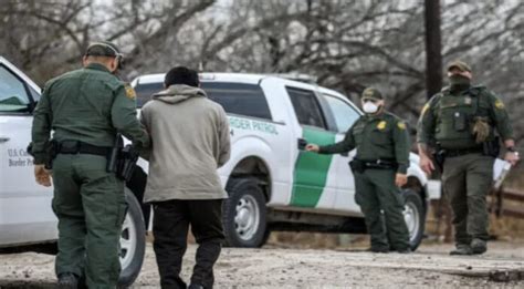 Border Patrols Alarming Find 54 Convicted Sex Offenders Apprehended