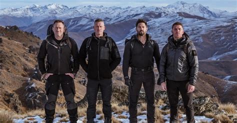 Celebrity Sas Who Dares Wins Season Streaming Online