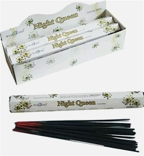 Night Queen Incense Sticks Smelly Bits