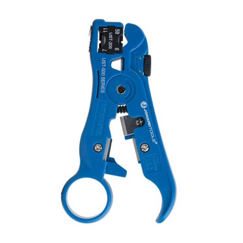 Jonard Tools Universal Cable Stripping Tool For COAX Network And