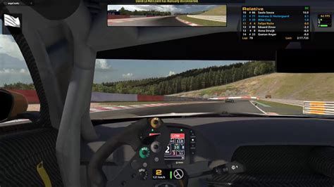 Iracing Vrs Endurance Spa Youtube