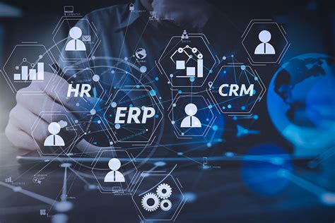 What Is Erp A Comprehensive Guide