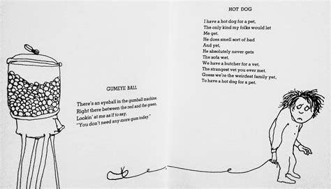 GooGooGallery: Banned Book: A Light in the Attic By Shel Silverstein