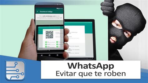 Así roban tu cuenta de Whatsapp YouTube