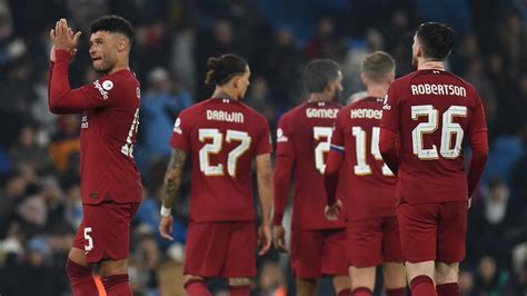 Liverpool Vs Wolves Liverpools Predicted Lineup Fa Cup