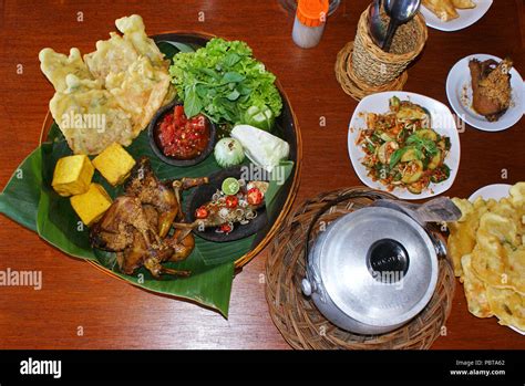 Nasi Liwet And Java Hi Res Stock Photography And Images Alamy