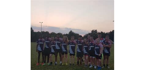 Group Shot Handsworth Rugby Axios Rugbyrep