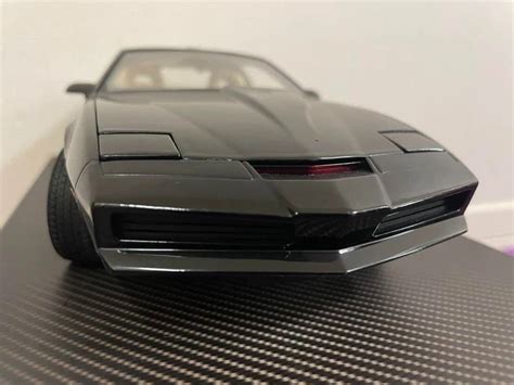 Hot Wheels Knight Rider K I T T Elite Mattel Eur Picclick Fr