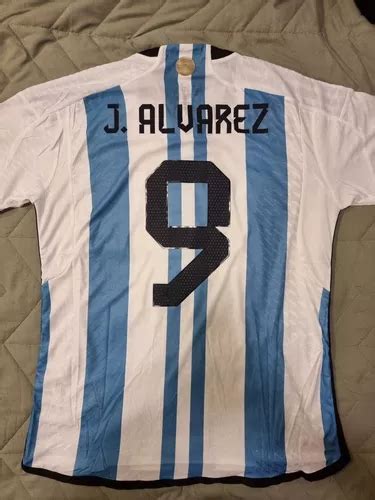 Camiseta Argentina Mundial Qatar 2022 En Venta En Quilmes Bs As G B A