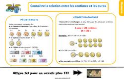 Grandeurs Et Mesures Ce Cycle Soutien Scolaire Exercice