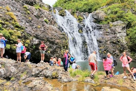 Tour De Senderismo Por Las Cascadas De Mauricio Hellotickets