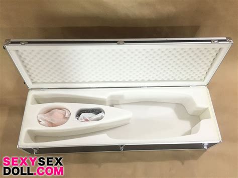 Sex Doll Head And Sex Doll Storage Case Sexysexdoll™