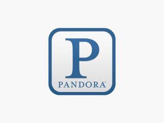 Pandora reveals vibrant new logo design | Creative Bloq