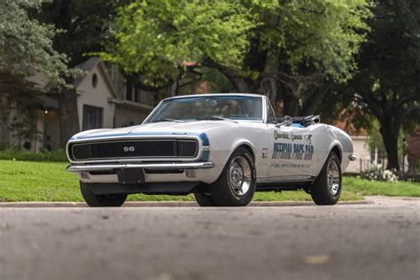 1967 Chevrolet Camaro Convertible for Sale at Auction - Mecum Auctions