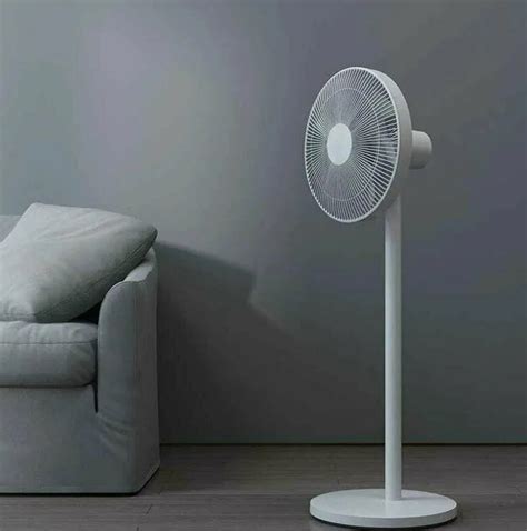 Вентилятор Xiaomi Mi Smart Standing Fan Pro отзывы