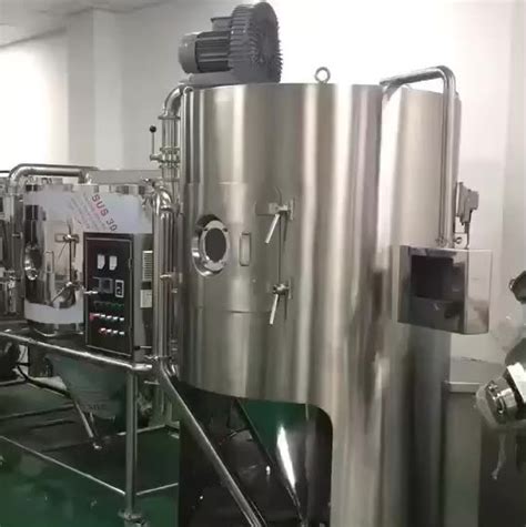 Centrifugal Lab Atomization Spray Dryer Equipment For Milk Egg Powder