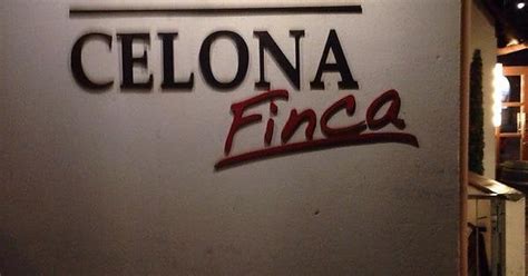 This bar is called Celona. : r/mildlyinteresting