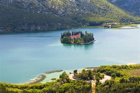 Viagem de um dia de Dubrovnik às cachoeiras de Krka experiência