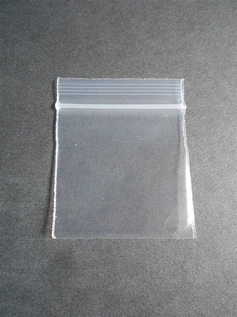 Mini Poly Bags X Small Plastic Baggies Thick Mil Tiny