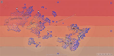 Azgaar Fantasy Map Generator - Writing Resources with Marlena