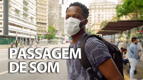 Yebo Musical Programa Passagem De Som Youtube