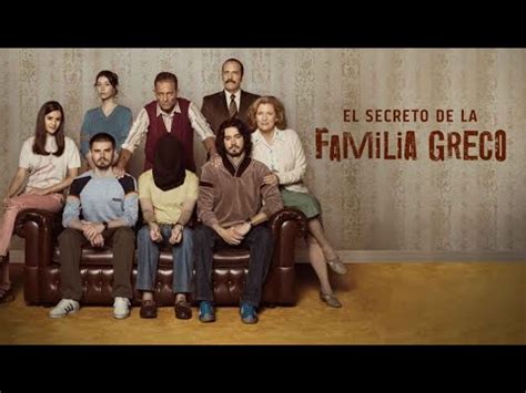 O SEGREDO DA FAMÍLIA GRECO TEMPORADA 1 SÉRIE 2022 TRAILER DUBLADO E