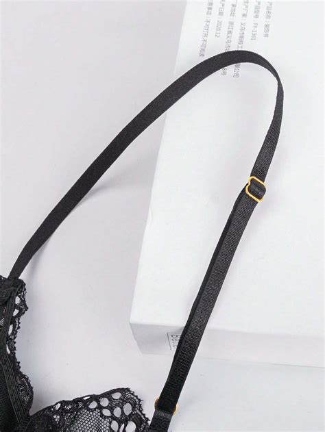 Lingerie For Women Sexy Lace Babydoll Deep V Neck Nightgown Naughty Negligee See Through