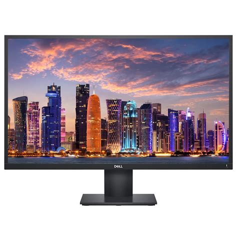 Dell E2720hs 27 Inch Fhd 1920 X 1080 Led Backlit Lcd Ips Monitor With