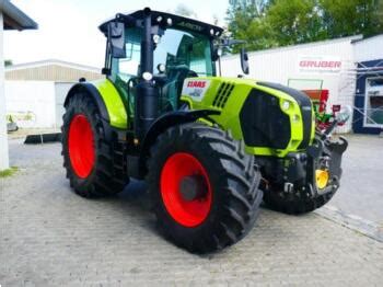 CLAAS Arion 650 Cmatic Cebis For Sale Farm Tractor 125200 EUR 6936737