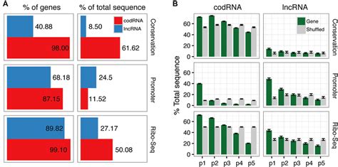 Transcriptome Wide Identification Of Conserved Sequences Promoters And