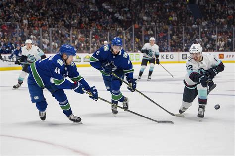 Why the Vancouver Canucks’ penalty kill will finish in the top 15 this ...